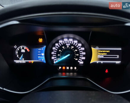 Білий Форд Фьюжен, об'ємом двигуна 2 л та пробігом 135 тис. км за 8500 $, фото 30 на Automoto.ua