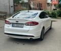 Білий Форд Фьюжен, об'ємом двигуна 2 л та пробігом 115 тис. км за 15100 $, фото 4 на Automoto.ua