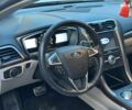 Білий Форд Фьюжен, об'ємом двигуна 2 л та пробігом 120 тис. км за 15440 $, фото 16 на Automoto.ua