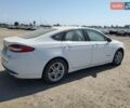 Белый Форд Фьюжн, объемом двигателя 2 л и пробегом 149 тыс. км за 1700 $, фото 2 на Automoto.ua