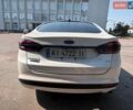 Білий Форд Фьюжен, об'ємом двигуна 2 л та пробігом 189 тис. км за 14500 $, фото 15 на Automoto.ua
