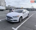 Белый Форд Фьюжн, объемом двигателя 2 л и пробегом 225 тыс. км за 13350 $, фото 1 на Automoto.ua