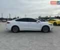Білий Форд Фьюжен, об'ємом двигуна 2 л та пробігом 152 тис. км за 12800 $, фото 7 на Automoto.ua
