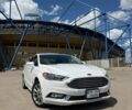 Білий Форд Фьюжен, об'ємом двигуна 2 л та пробігом 98 тис. км за 17500 $, фото 1 на Automoto.ua