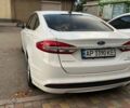 Белый Форд Фьюжн, объемом двигателя 2 л и пробегом 125 тыс. км за 13500 $, фото 6 на Automoto.ua