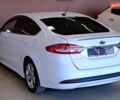 Білий Форд Фьюжен, об'ємом двигуна 2 л та пробігом 176 тис. км за 14500 $, фото 39 на Automoto.ua