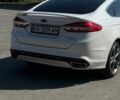 Белый Форд Фьюжн, объемом двигателя 2 л и пробегом 154 тыс. км за 13000 $, фото 3 на Automoto.ua