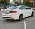 Білий Форд Фьюжен, об'ємом двигуна 2 л та пробігом 53 тис. км за 17900 $, фото 7 на Automoto.ua