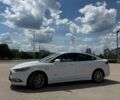 Білий Форд Фьюжен, об'ємом двигуна 2 л та пробігом 98 тис. км за 17000 $, фото 5 на Automoto.ua