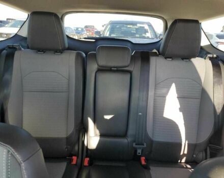 Білий Форд Фьюжен, об'ємом двигуна 2 л та пробігом 43 тис. км за 10000 $, фото 10 на Automoto.ua