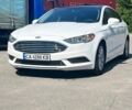Белый Форд Фьюжн, объемом двигателя 2.5 л и пробегом 136 тыс. км за 12150 $, фото 5 на Automoto.ua