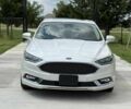 Форд Фьюжн 2017 в Ивано-Франковске на Automoto.ua Белый Форд Фьюжн, объемом двигателя 2 л и пробегом 68 тыс. км за 8500 $, фото 1 на Automoto.ua