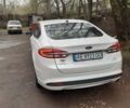 Белый Форд Фьюжн, объемом двигателя 1.5 л и пробегом 100 тыс. км за 12500 $, фото 5 на Automoto.ua