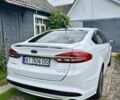 Білий Форд Фьюжен, об'ємом двигуна 2 л та пробігом 138 тис. км за 14581 $, фото 3 на Automoto.ua