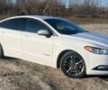 Белый Форд Фьюжн, объемом двигателя 2 л и пробегом 190 тыс. км за 12500 $, фото 4 на Automoto.ua