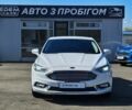 Белый Форд Фьюжн, объемом двигателя 1.5 л и пробегом 92 тыс. км за 11999 $, фото 2 на Automoto.ua