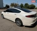 Білий Форд Фьюжен, об'ємом двигуна 2 л та пробігом 189 тис. км за 14500 $, фото 12 на Automoto.ua
