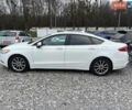 Білий Форд Фьюжен, об'ємом двигуна 2.49 л та пробігом 99 тис. км за 9800 $, фото 1 на Automoto.ua