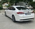 Білий Форд Фьюжен, об'ємом двигуна 2 л та пробігом 116 тис. км за 14855 $, фото 5 на Automoto.ua