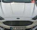 Белый Форд Фьюжн, объемом двигателя 2.5 л и пробегом 139 тыс. км за 10500 $, фото 4 на Automoto.ua