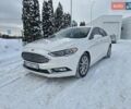 Белый Форд Фьюжн, объемом двигателя 1.5 л и пробегом 99 тыс. км за 12900 $, фото 1 на Automoto.ua