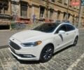 Белый Форд Фьюжн, объемом двигателя 2 л и пробегом 103 тыс. км за 14000 $, фото 2 на Automoto.ua