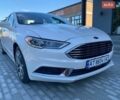 Білий Форд Фьюжен, об'ємом двигуна 2 л та пробігом 77 тис. км за 14500 $, фото 3 на Automoto.ua