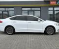 Белый Форд Фьюжн, объемом двигателя 2 л и пробегом 153 тыс. км за 12199 $, фото 9 на Automoto.ua