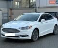 Белый Форд Фьюжн, объемом двигателя 2 л и пробегом 120 тыс. км за 13400 $, фото 12 на Automoto.ua