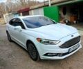 Білий Форд Фьюжен, об'ємом двигуна 2 л та пробігом 148 тис. км за 13500 $, фото 1 на Automoto.ua