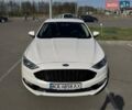 Белый Форд Фьюжн, объемом двигателя 1.5 л и пробегом 130 тыс. км за 10500 $, фото 4 на Automoto.ua