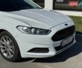 Білий Форд Фьюжен, об'ємом двигуна 2.49 л та пробігом 253 тис. км за 9200 $, фото 20 на Automoto.ua
