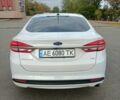 Белый Форд Фьюжн, объемом двигателя 2.5 л и пробегом 155 тыс. км за 11500 $, фото 6 на Automoto.ua