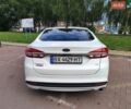 Белый Форд Фьюжн, объемом двигателя 2 л и пробегом 160 тыс. км за 14900 $, фото 5 на Automoto.ua
