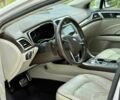 Форд Фьюжн 2017 в Ивано-Франковске на Automoto.ua Белый Форд Фьюжн, объемом двигателя 2 л и пробегом 68 тыс. км за 8500 $, фото 8 на Automoto.ua