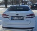 Білий Форд Фьюжен, об'ємом двигуна 2 л та пробігом 194 тис. км за 14400 $, фото 3 на Automoto.ua