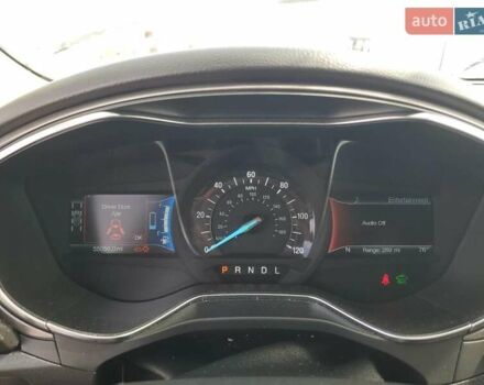 Белый Форд Фьюжн, объемом двигателя 0 л и пробегом 88 тыс. км за 1700 $, фото 8 на Automoto.ua