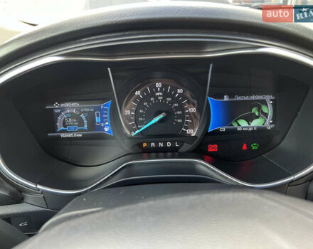 Білий Форд Фьюжен, об'ємом двигуна 2 л та пробігом 183 тис. км за 14500 $, фото 22 на Automoto.ua