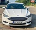 Білий Форд Фьюжен, об'ємом двигуна 2 л та пробігом 150 тис. км за 12900 $, фото 7 на Automoto.ua
