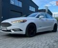 Белый Форд Фьюжн, объемом двигателя 2 л и пробегом 206 тыс. км за 16500 $, фото 1 на Automoto.ua