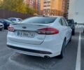 Белый Форд Фьюжн, объемом двигателя 2 л и пробегом 193 тыс. км за 14000 $, фото 4 на Automoto.ua