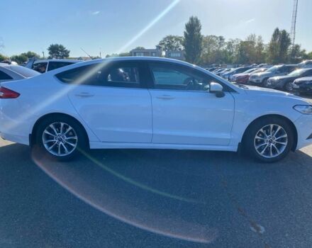 Білий Форд Фьюжен, об'ємом двигуна 2.5 л та пробігом 233 тис. км за 9999 $, фото 5 на Automoto.ua