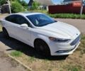 Белый Форд Фьюжн, объемом двигателя 2 л и пробегом 75 тыс. км за 18000 $, фото 3 на Automoto.ua