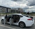 Білий Форд Фьюжен, об'ємом двигуна 2.5 л та пробігом 136 тис. км за 12400 $, фото 13 на Automoto.ua
