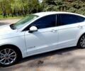 Белый Форд Фьюжн, объемом двигателя 2 л и пробегом 126 тыс. км за 15000 $, фото 12 на Automoto.ua