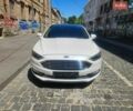 Белый Форд Фьюжн, объемом двигателя 2 л и пробегом 103 тыс. км за 14000 $, фото 4 на Automoto.ua