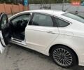Білий Форд Фьюжен, об'ємом двигуна 2 л та пробігом 117 тис. км за 14499 $, фото 10 на Automoto.ua
