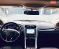 Білий Форд Фьюжен, об'ємом двигуна 2 л та пробігом 119 тис. км за 16700 $, фото 7 на Automoto.ua