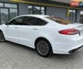 Белый Форд Фьюжн, объемом двигателя 2 л и пробегом 153 тыс. км за 12199 $, фото 17 на Automoto.ua