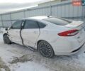 Білий Форд Фьюжен, об'ємом двигуна 2 л та пробігом 157 тис. км за 11200 $, фото 1 на Automoto.ua